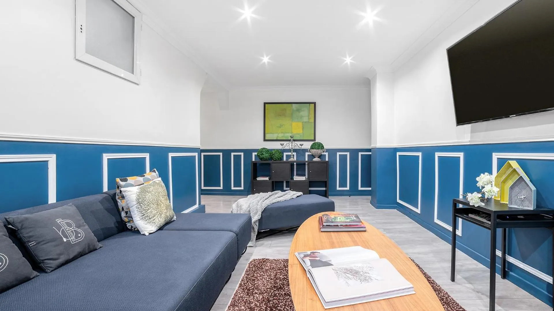 Apartment Manray House - Beautiful Three Bedroom Apartment- Paris Center